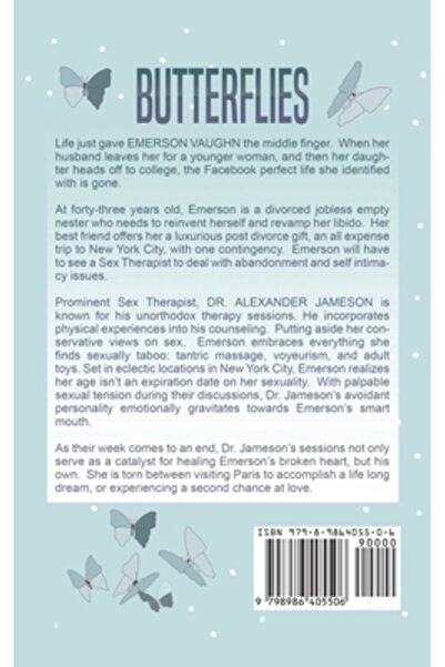 INDEPENDENT CAT Butterflies