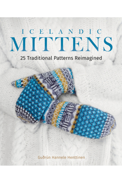 Trafalgar Square Mănuși islandeze: 25 de modele tradiționale reimaginate