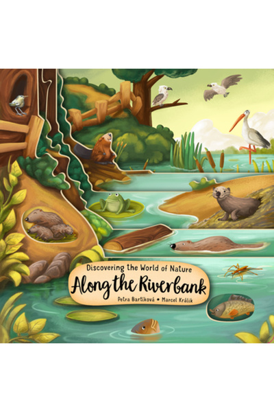 Fox Chapel Pub Co Inc Descoperind lumea naturii de-a lungul malului râului