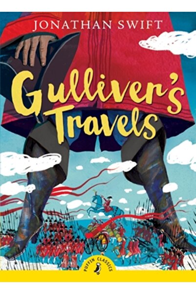 Puffin Books Gulliver's Travels
