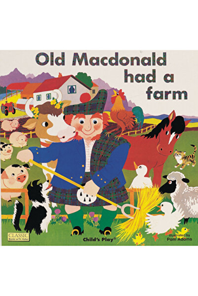 One World Old MacDonald Had a Farm