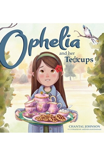 Lucid Books Ofelia și ceștile ei de ceai