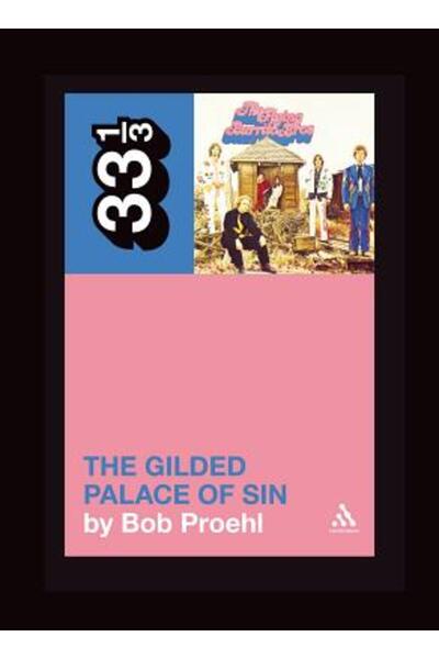 Continuum Palatul Aurit al Păcatului de la Flying Burrito Brothers