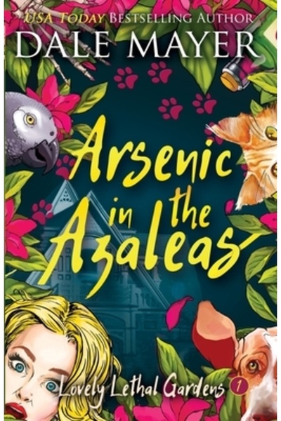 Valley Pub Ltd Arsenic în azalee