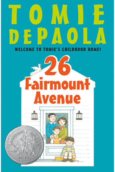 Puffin Books Bulevardul Fairmount nr. 26