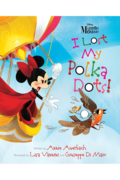 Disney Pr Minnie Mouse - Mi-am pierdut bulinele!