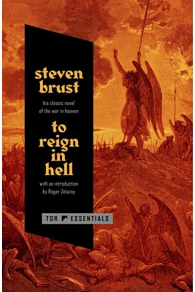 Tor Books A domni în iad