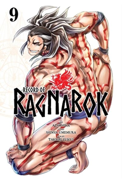 Viz LLC Înregistrarea Ragnarokului, Vol. 9
