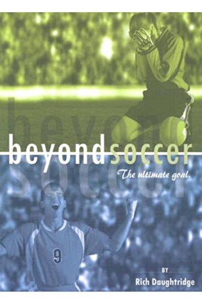 Roc Books Dincolo de fotbal: Scopul suprem