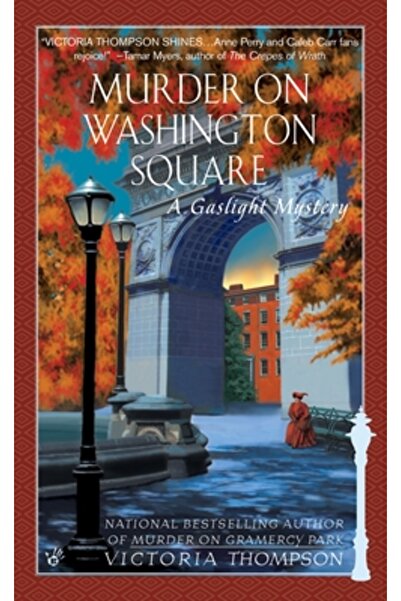 BERKLEY Crimă în Piața Washington