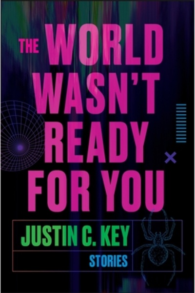 Harper Torch Lumea nu era pregătită pentru tine: Povești