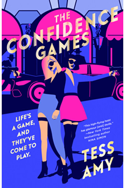 Berkley Books Jocurile Încrederii