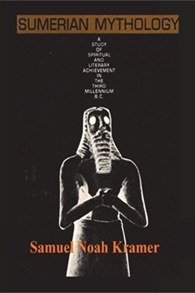 Important Books Sumerian Mythology