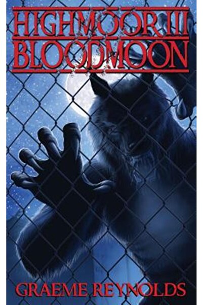 Addison Wesley Pub Co Inc High Moor 3: Luna Sângeroasă