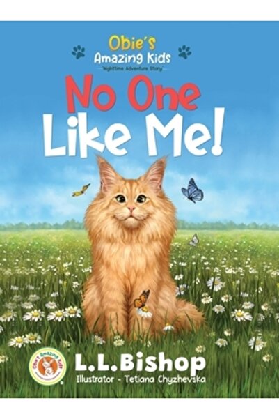 INDEPENDENT CAT Copiii uimitori ai lui Obie: Nimeni ca mine!