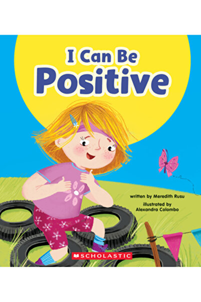 Childrens Pr Pot fi pozitiv (Învață despre: Cea mai bună versiune a ta)