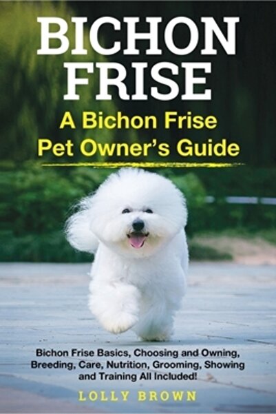 Nrb Pub Bichon Frise: Ghidul proprietarului de animale de companie Bichon Frise