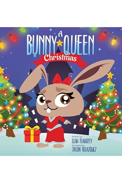 INDEPENDENT CAT O regină iepurașă de Crăciun