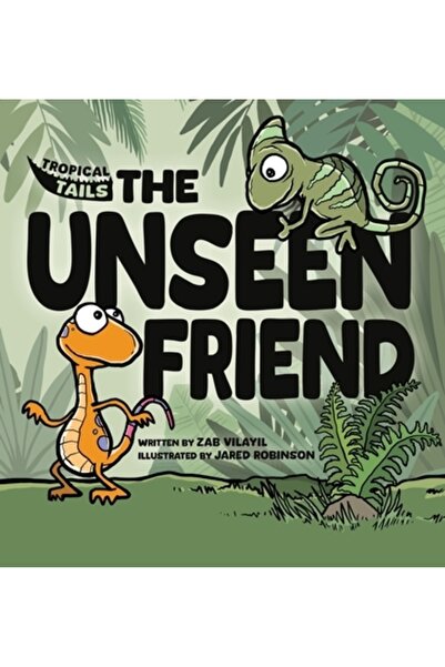 INDEPENDENT CAT Cozi tropicale: Prietenul nevăzut