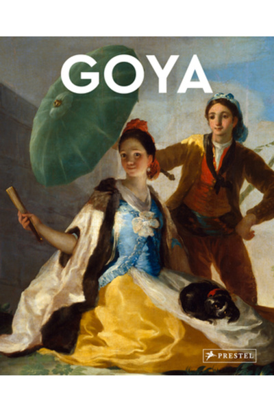 Prestel Pub Goya: Maeștri ai artei