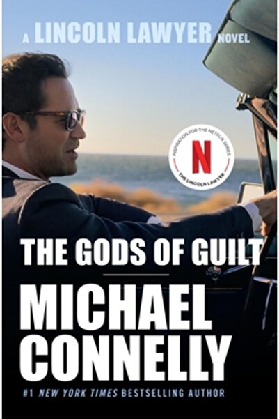 Grand Central Publ The Gods of Guilt