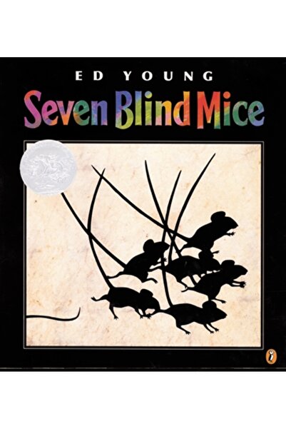 Philomel Books Seven Blind Mice