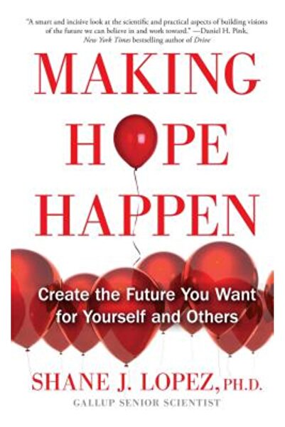 BIBLIOBAZAAR Transformarea speranței în realitate: Creează viitorul pe care ț...