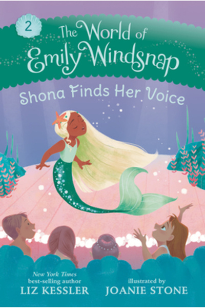 Candlewick Books The World of Emily Windsnap: Shona Finds Her Voice