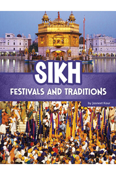 Pebble Books Festivaluri și tradiții sikh