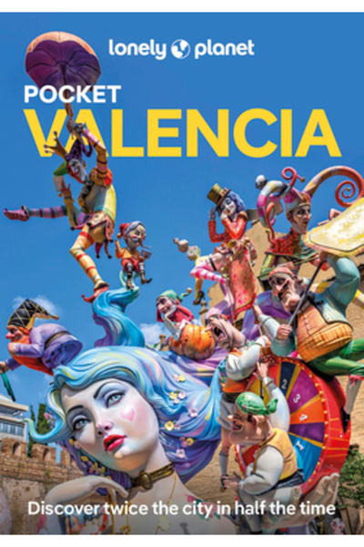 Lonely Planet Pub Lonely Planet Pocket Valencia