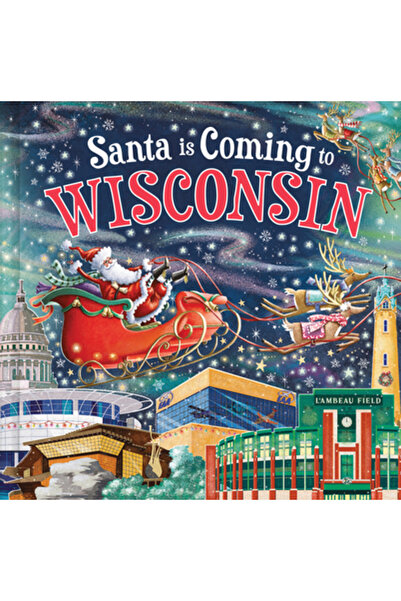 Hometown World Moș Crăciun vine în Wisconsin