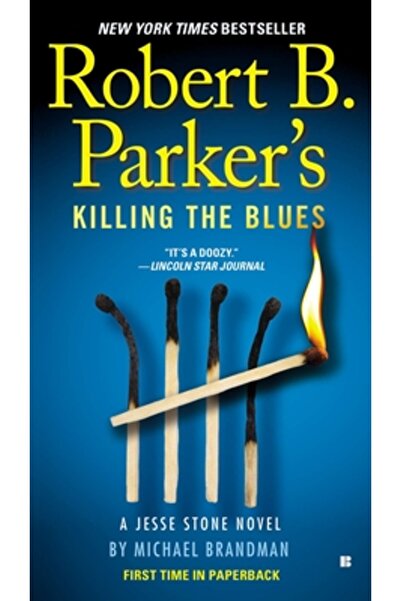 Berkley Pub Group Robert B. Parker's Killing the Blues