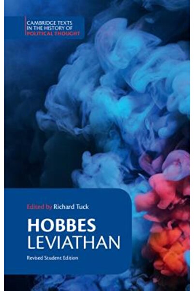 Cambridge University Press Hobbes: Leviathan: Ediție revizuită pentru studenți