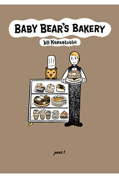 Denpa Brutăria Micuțului Ursuleț, Volumul 1