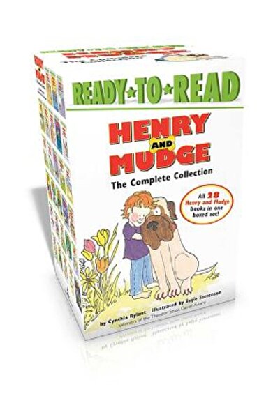 Simon Spotlight Henry și Mudge Colecția completă: Henry și Mudge; Henry și Mu...