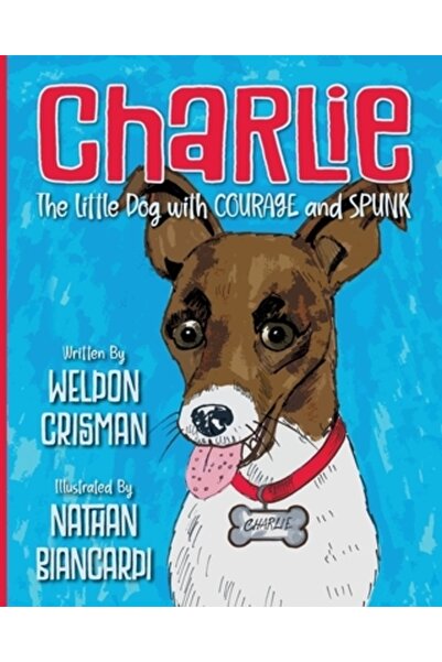 Swan Isle Pr Charlie, cățelușul cu curaj și tupeu