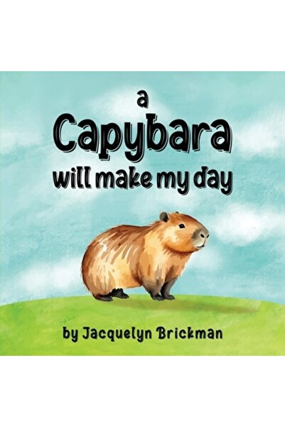 INDEPENDENT CAT O capibara îmi va însenina ziua