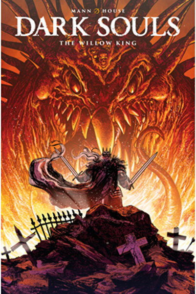 Titan Books Dark Souls: Regele Salcie