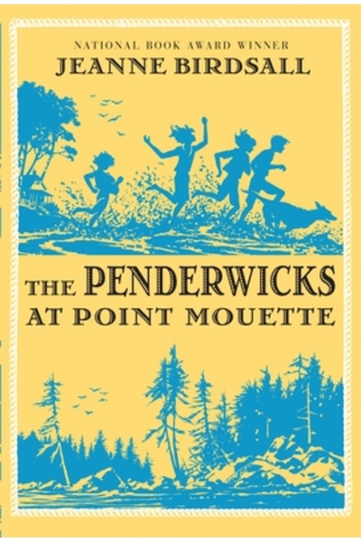 Alfred A. Knopf Books For Young Readers Penderwickii de la Point Mouette