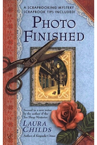 BERKLEY Photo Finished