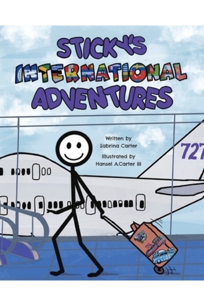 Friesenpr Aventurile internaționale ale lui Sticky