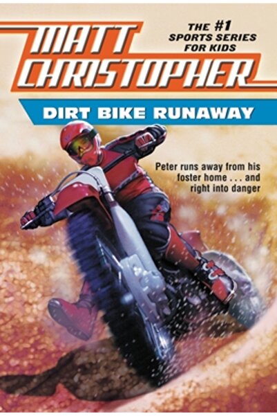 Little, Brown Books for Young Readers Dirt Bike Runaway