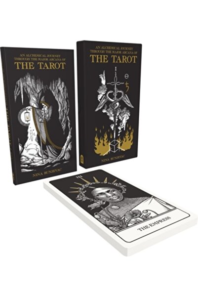 Fantagraphics Books O călătorie alchimică prin arcana majoră a tarotului: un ...