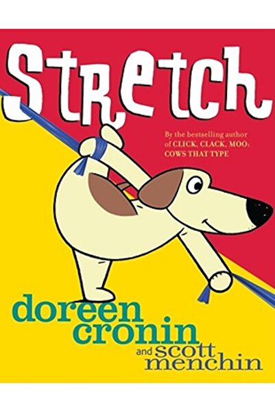 Atheneum Books Stretch