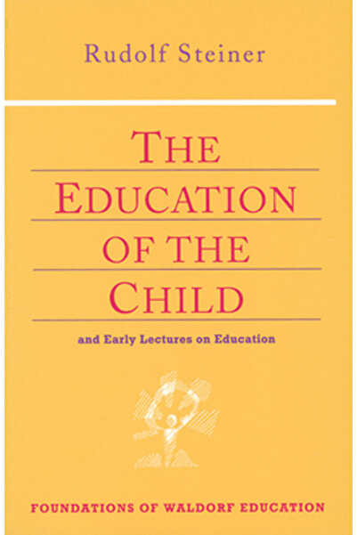 Steiner Books Educația copilului