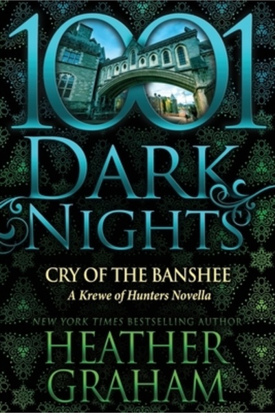 Evil Eye Concepts Inc Cry of the Banshee: A Krewe of Hunters Novella