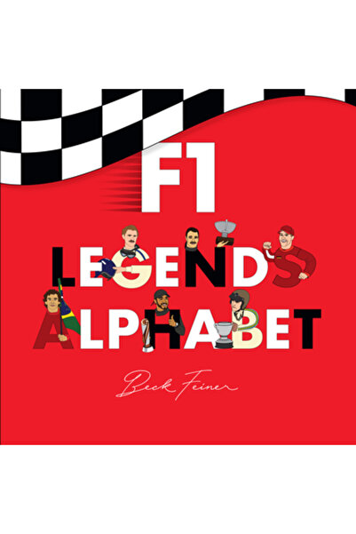 ALPHABET LEGENDS Alfabetul Legendelor F1