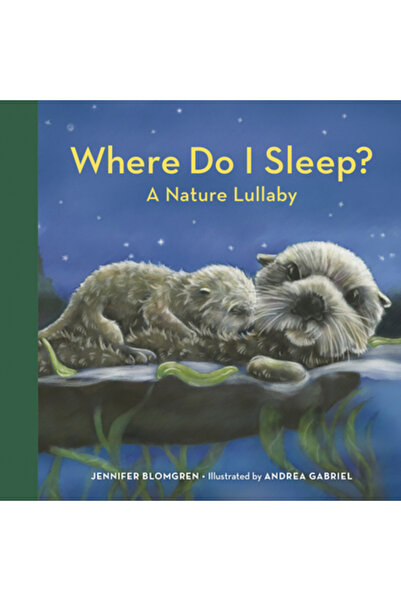 Little Bigfoot Unde dorm?: Un cântec de leagăn din natură