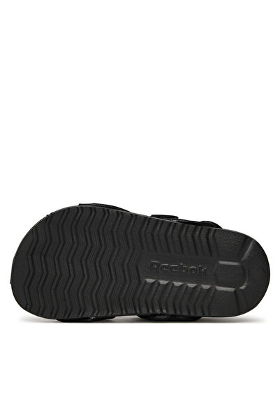 Reebok sandale unisex negre