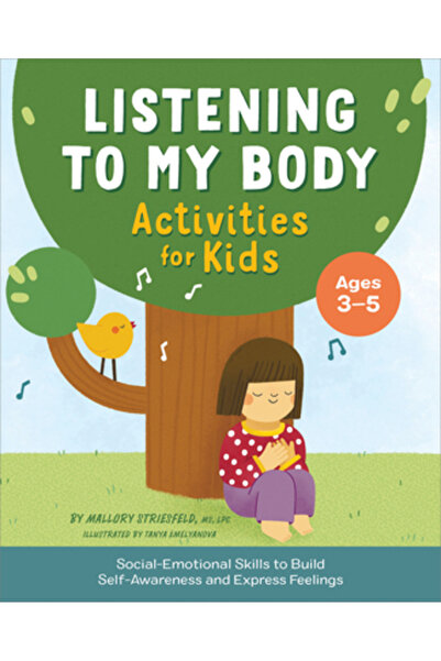 Rockridge Pr Activități pentru copii de tipul „Ascultându-mi corpul”: Abilită...